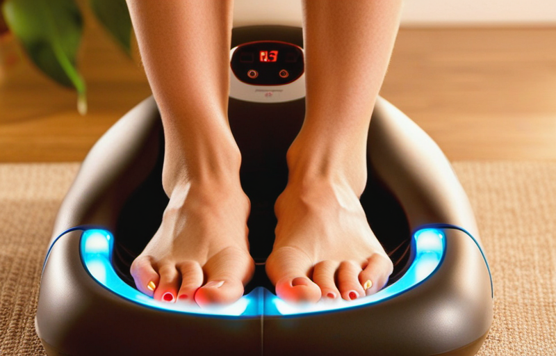 Unlock Relaxation: The Power of Foot Massagers for Pain Relief and Stress Reduction