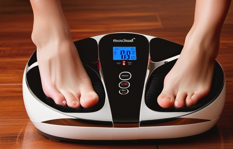 Unlock Blissful Relief: Unveiling the Power of Foot Massagers