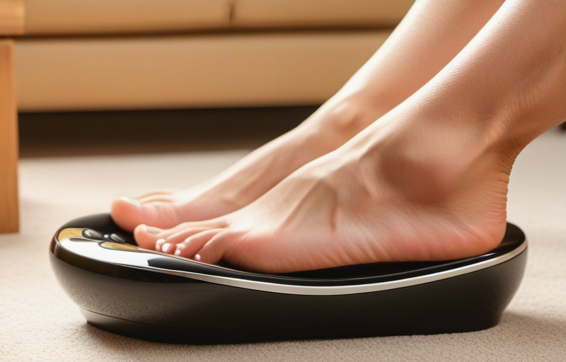 Unlock Deep Relaxation with the Power of Foot Massagers: Transform Your Well-being from Within