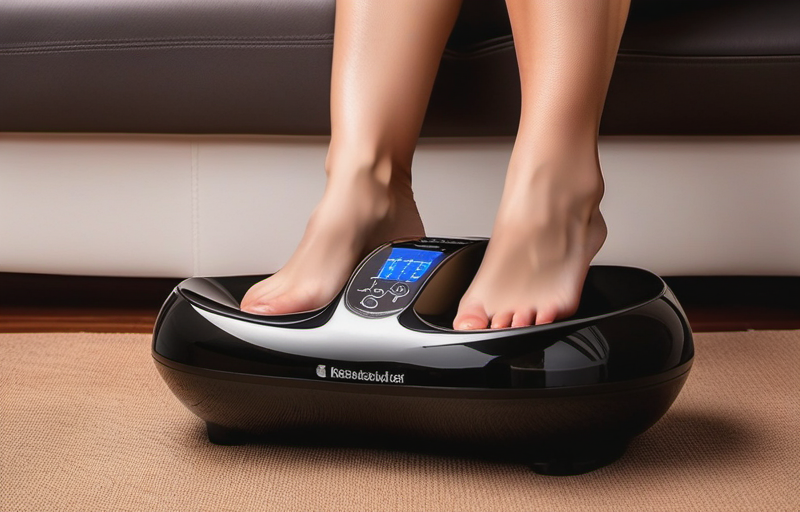 Unlock the Secrets to Softer Feet: The Amazing Benefits of Foot Massagers