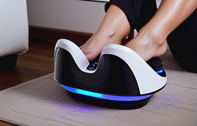 Unlock Bliss: Discover the Power of Foot Massagers for Total Relaxation