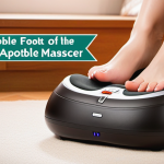 Unlock Pain Relief: Discover the Power of Portable Foot Massagers Today!