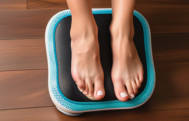 Relieve Tension, Revitalize Health: The Power of Foot Massager Technology