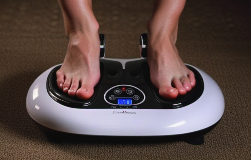 **Revitalize Your Feet: Unleashing the Power of Foot Massagers for Pain Relief and Relaxation**