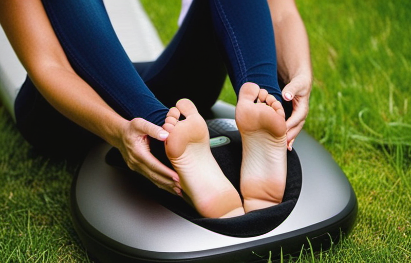 Unlock Foot Bliss: Discover the Power of Foot Massagers for Relief and Relaxation