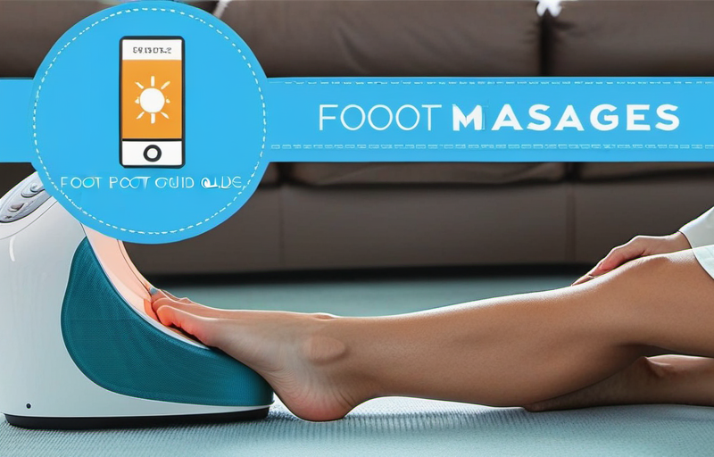 Unlock Total Foot Bliss with Our Expert Guide to Foot Massagers!