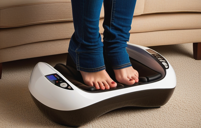 Unlock Healthier Feet: Discover the Power of Foot Massagers Today!