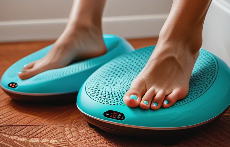 Unlock Relaxation: The Ultimate Guide to Foot Massagers and Their Surprising Benefits