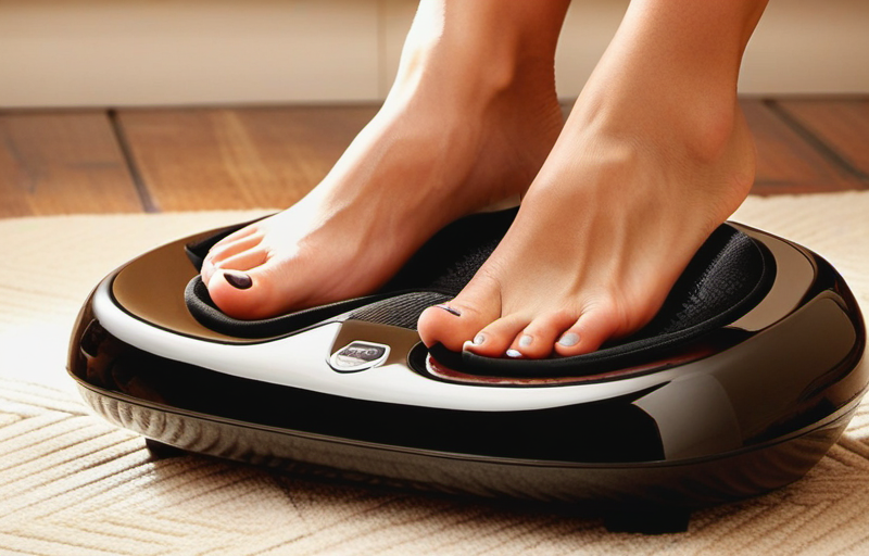 Unlock Bliss: Discover the Miraculous Benefits of Foot Massagers!