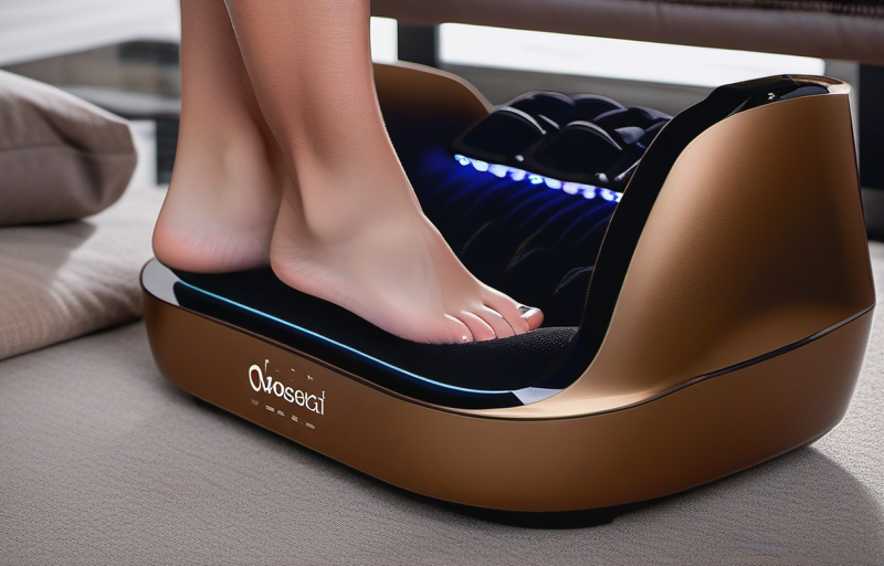 Unlock Bliss: Discover the Ultimate Foot Massager for Relaxation and Pain Relief