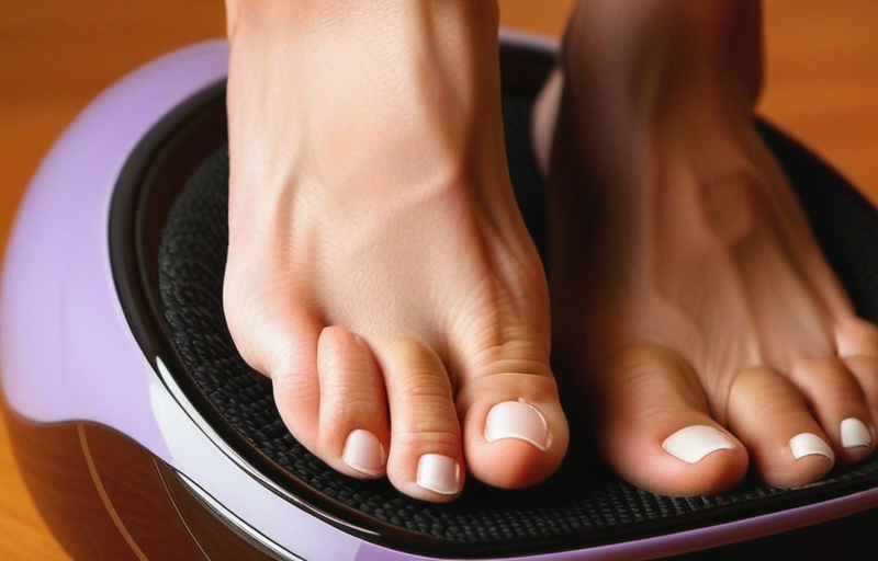 Revitalize Your Feet: Unleash the Power of Foot Massagers for Pain Relief and Relaxation