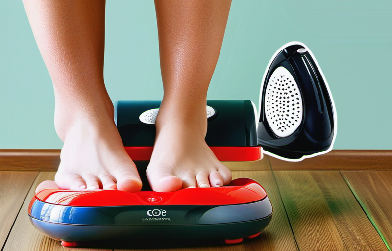 **Unlock the Secrets to Softer Feet: Discover the Power of Foot Massagers!**