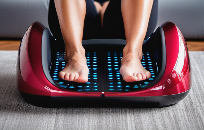 Unlock Maximum Comfort: The Ultimate Guide to Foot Massagers