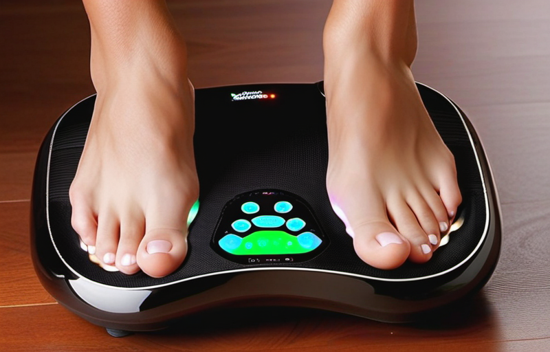 **Unlock Healthy Feet: The Power of Foot Massagers Revealed!**