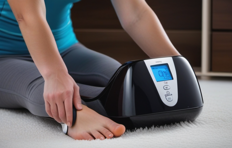 Unlock Relaxation: The Ultimate Guide to Foot Massagers Revolutionizing Lower Extremity Care