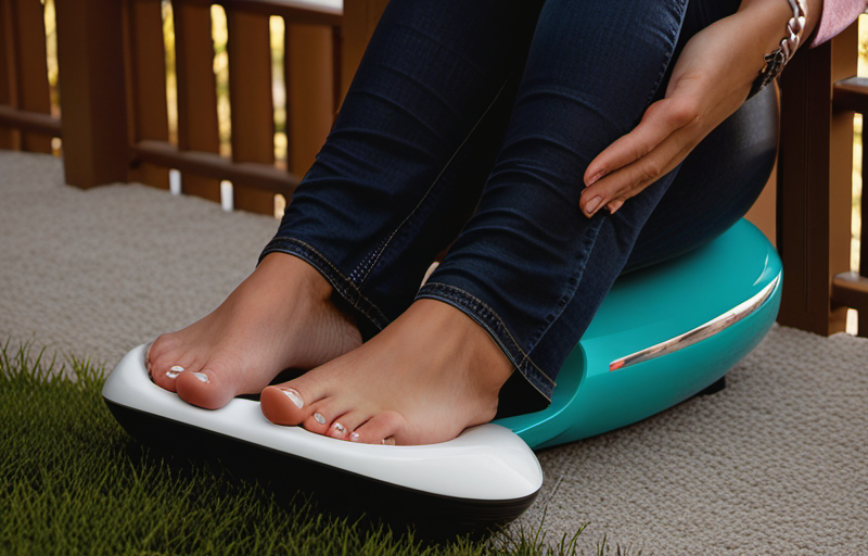 Unlocking Ultimate Foot Relief with Proven Foot Massagers