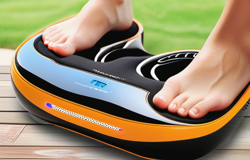 Boost Your Health with Power-Packed Foot Massagers.