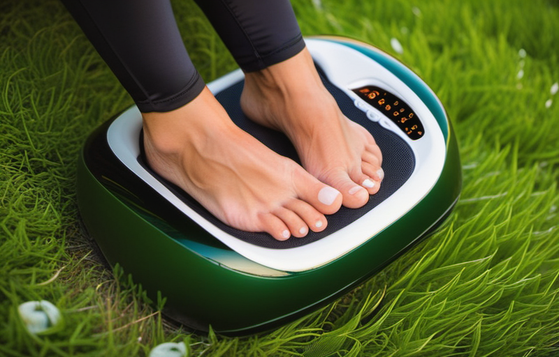 Unlock Relief, Relaxation, and Recovery with Revolutionary Foot Massagers!