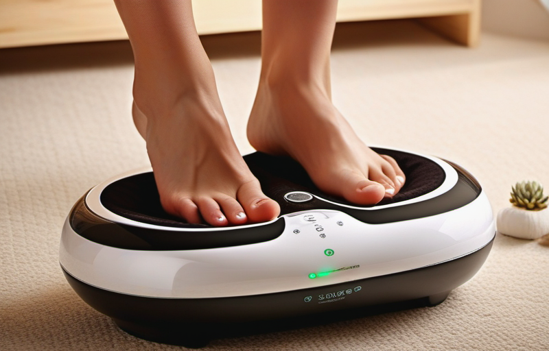 Unlock Bliss: Discover the Surprising Benefits of Foot Massagers for Health and Happiness!