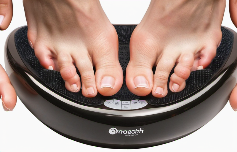 Unlock Healthy Feet: Discover the Power of Foot Massagers for Relaxation and Pain Relief!