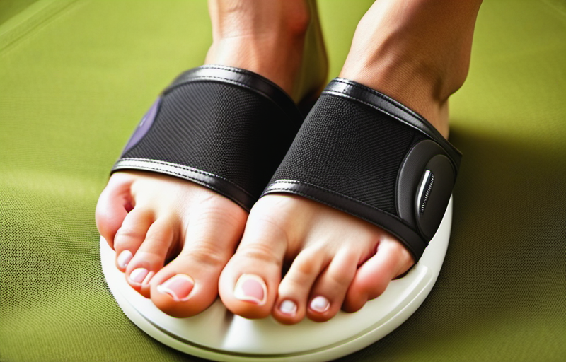 Revitalize Your Feet: Unlocking the Blissful Benefits of Foot Massagers