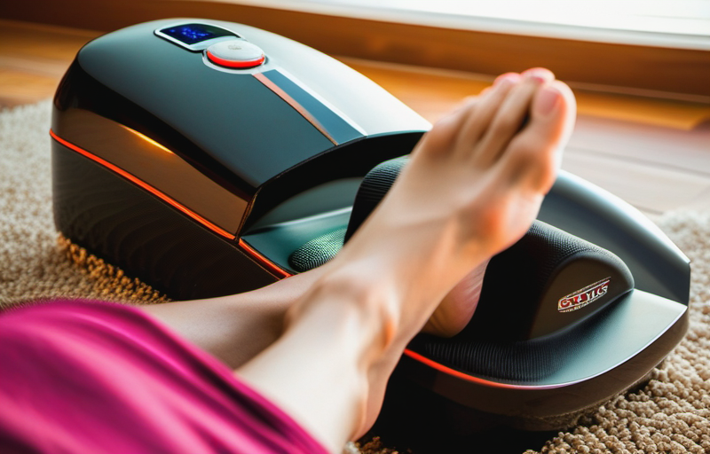 Say Goodbye to Foot Pain: Unlocking the Power of Foot Massagers