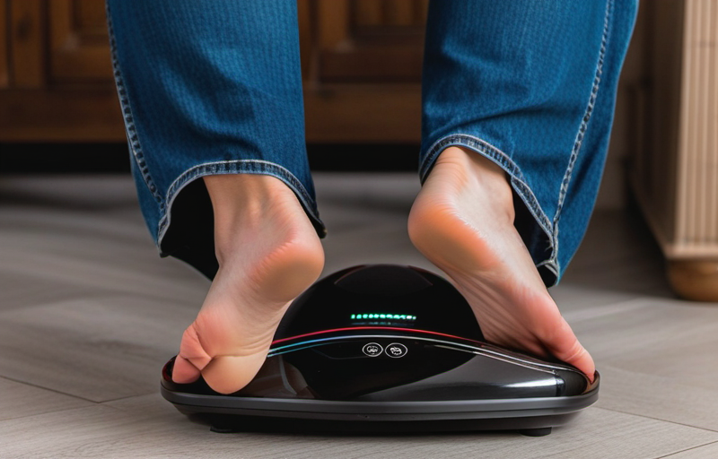 **Unlock Pain-Free Feet with the Ultimate Guide to Foot Massagers**