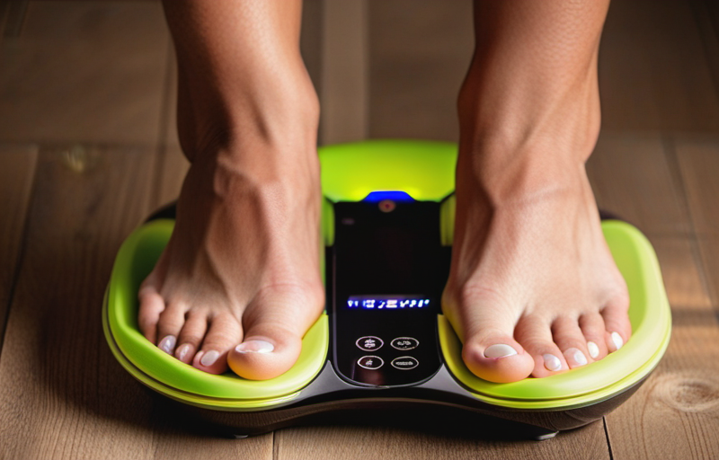 Unlock Relief: Unlocking the Power of Foot Massagers for Body and Mind