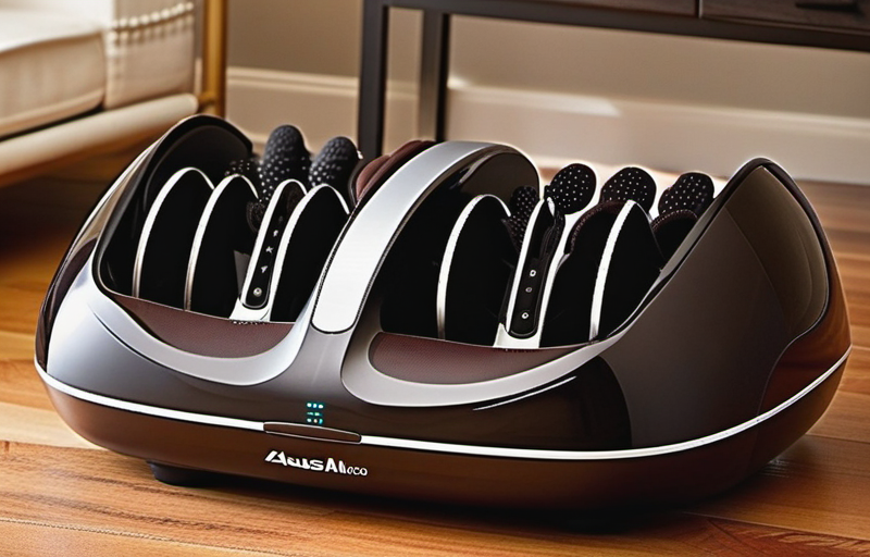 **Transform Your Foot Care: Unleash Relaxation, Relief, and Overall Wellness with Top-Rated Foot Massagers!**