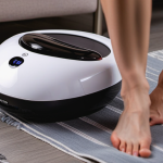 Unlocking Bliss with a Foot Massager: Benefits, Types, and Tips.