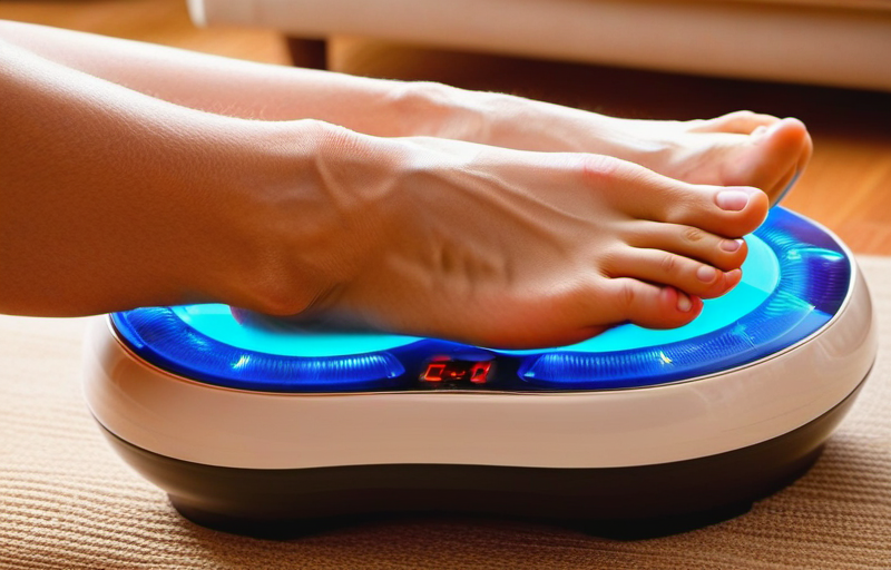 **Unlock Endless Relaxation: The Power of Foot Massagers Revealed**