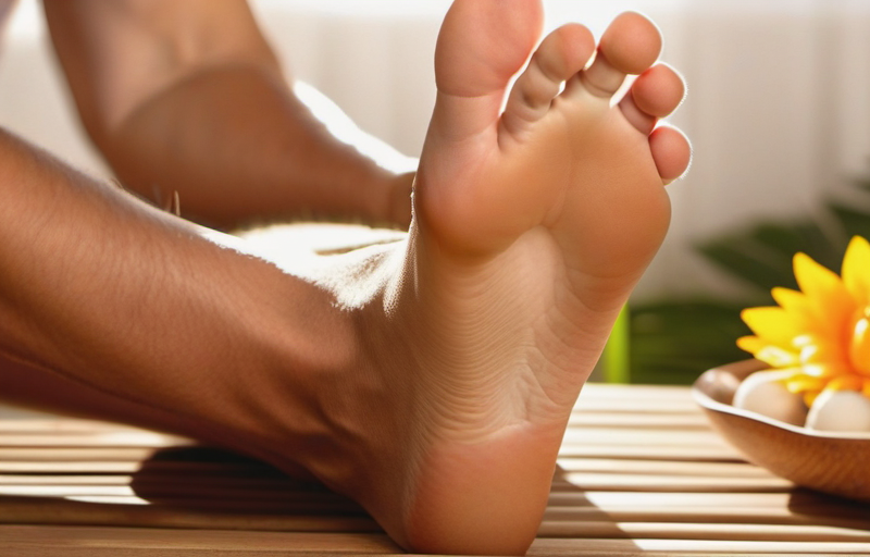 Unlock Ultimate Relaxation: The Power of Foot Massage Therapy Revealed