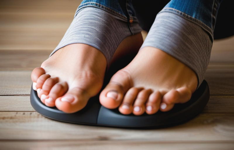 Unlock Ultimate Relaxation: The Surprising Benefits of Foot Massagers Revealed!