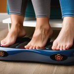 Unlock Blissful Feet: Discover the Surprising Benefits of Using a Foot Massager Today!