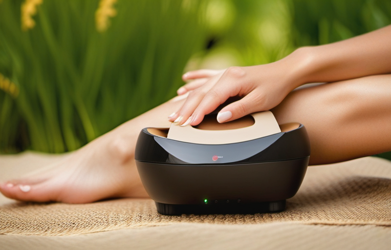 Experience Total Foot Bliss – Unlocking the Power of Foot Massagers for Pain Relief and Stress Free Living.