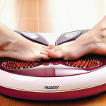 Revolutionize Your Foot Care with the Power of Advanced Massagers!