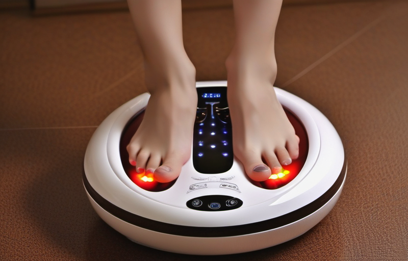 Revitalize Your Body, Revive Your Soul: The Power of Foot Massagers Unleashed!