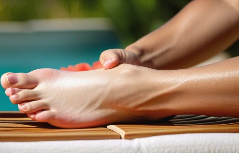 Unlock Relaxation: The Power of Foot Massage Therapy Revealed