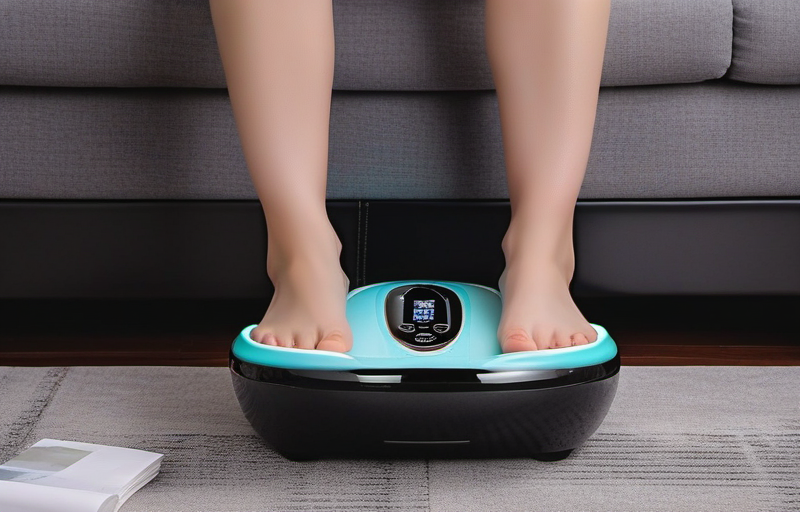 Unlock the Secrets of Foot Massagers: Benefits, Advantages, and Health Impacts Revealed