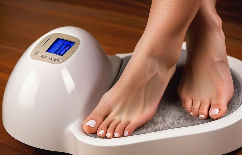 Say Goodbye to Tired Feet: Unlock the Power of Foot Massagers!