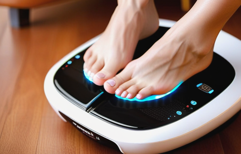 Unlock Blissful Feet: The Ultimate Guide to Foot Massagers for Relaxation and Relief!