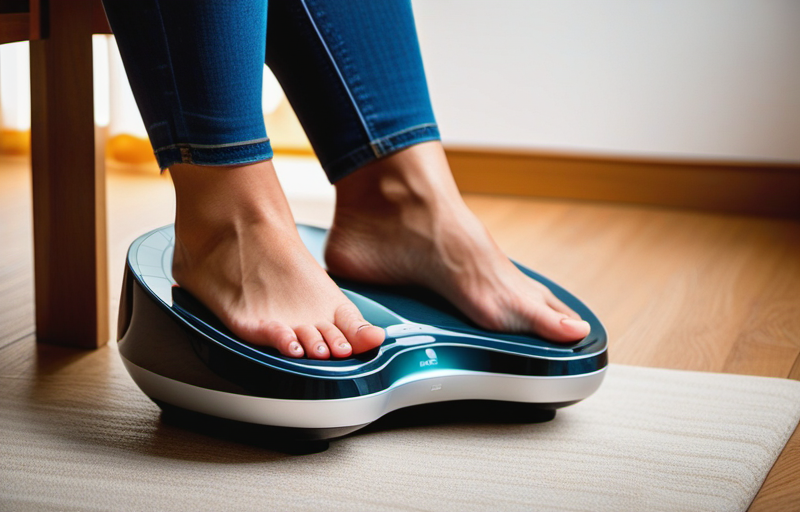 Unlock Bliss: The Ultimate Guide to Foot Massagers