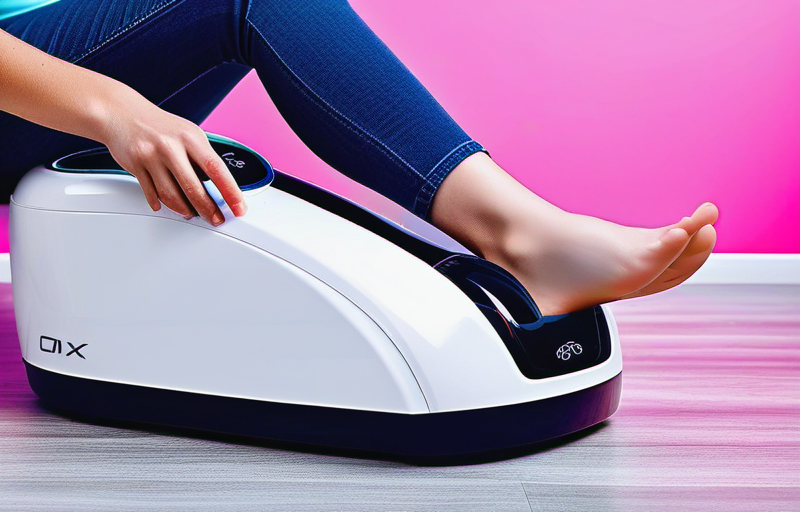 Unlock Relaxation 10X: The Ultimate Guide to Foot Massagers