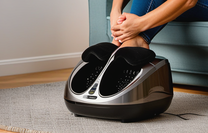 Unlock Comfort and Relaxation: Discover the Power of Foot Massagers