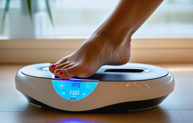 Revolutionize Your Foot Care: Unlock the Power of Efficient Foot Massagers!