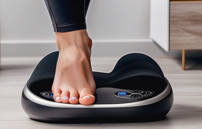 Unlock Stress Relief and Pain-Relief with the Power of Foot Massagers