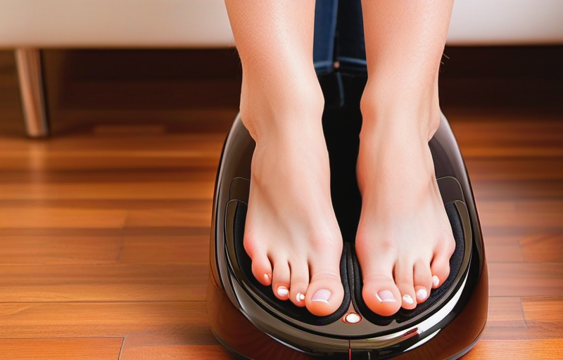 Unlock Relaxation and Pain Relief: The Miraculous Benefits of Foot Massagers