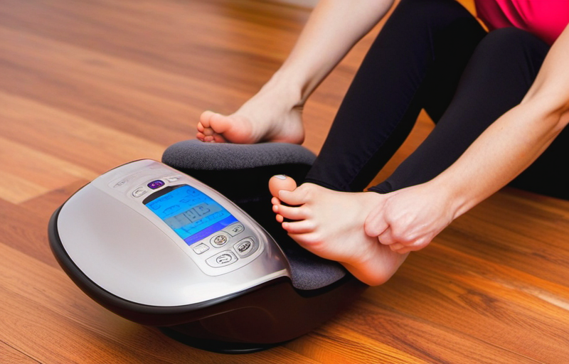 **Unlock Relaxation: Discover the Surprising Benefits of Foot Massagers!**