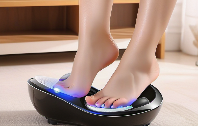 Boost Health and Happiness with a Revolutionary Foot Massager Therapy Experience