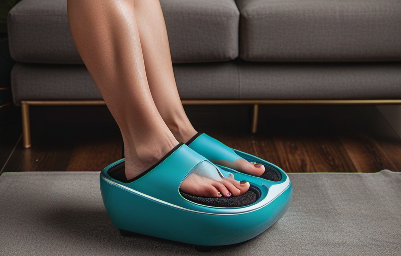 Unleash Total Foot Bliss: Uncovering the Power of Electric Foot Massagers